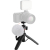 SmallRig 5285B VT-15 - mini statyw 3w1 w kształcie karabińczyka typu Mantis z głowicą kulową, uchwyt, selfie stick - przykład użycia